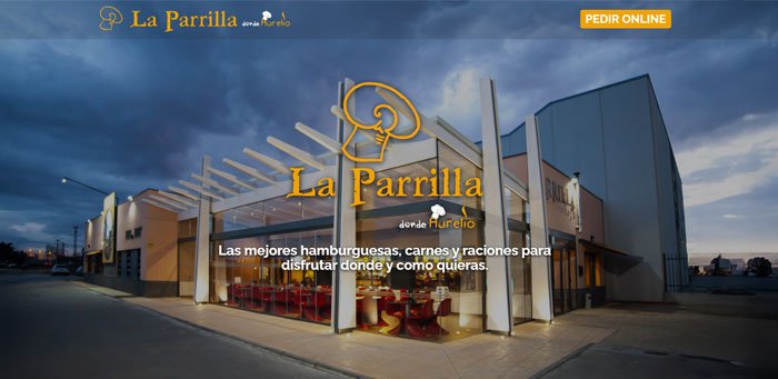 La parrilla