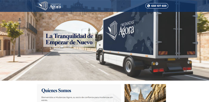 Mudanzas Ágora